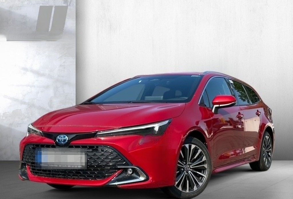 Toyota Corolla 2.0 Hybrid Touring Sports Teamplayer (ZE foto 1