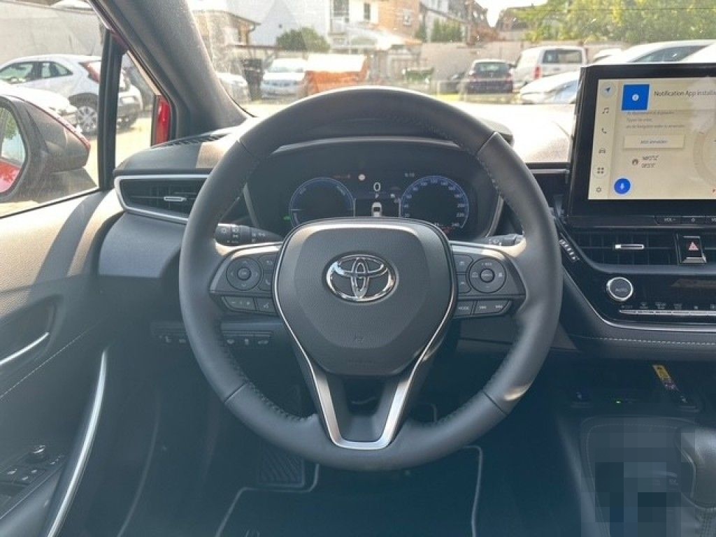 Toyota Corolla 2.0 Hybrid Touring Sports Teamplayer (ZE foto 12