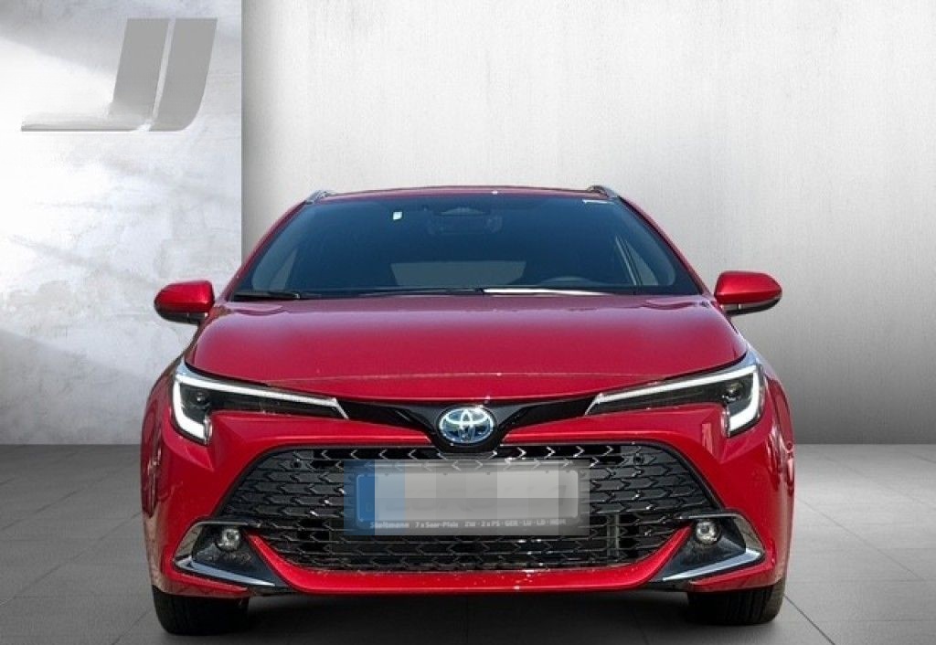 Toyota Corolla 2.0 Hybrid Touring Sports Teamplayer (ZE foto 4