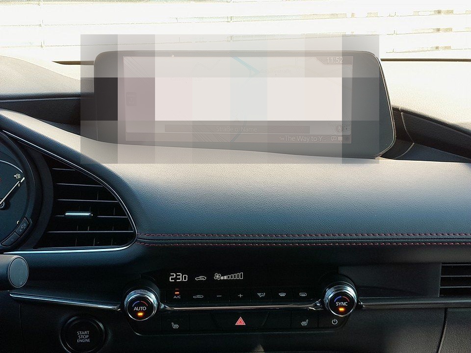 Mazda 3 e-SKY G (140PS) 6AT HOMURA LED PDC SD-Navi Log foto 11