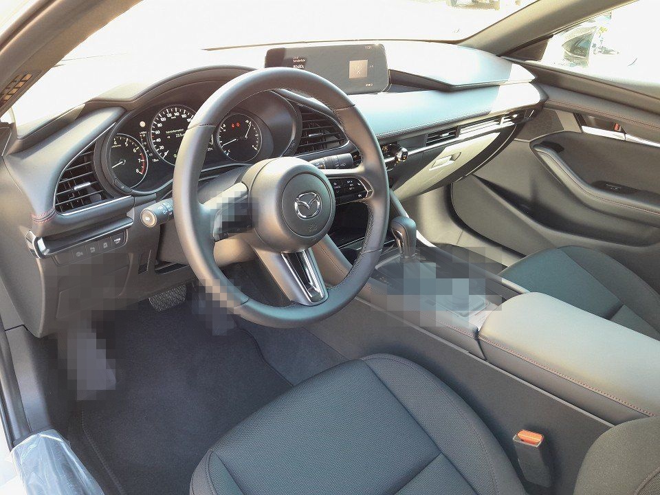 Mazda 3 e-SKY G (140PS) 6AT HOMURA LED PDC SD-Navi Log foto 6