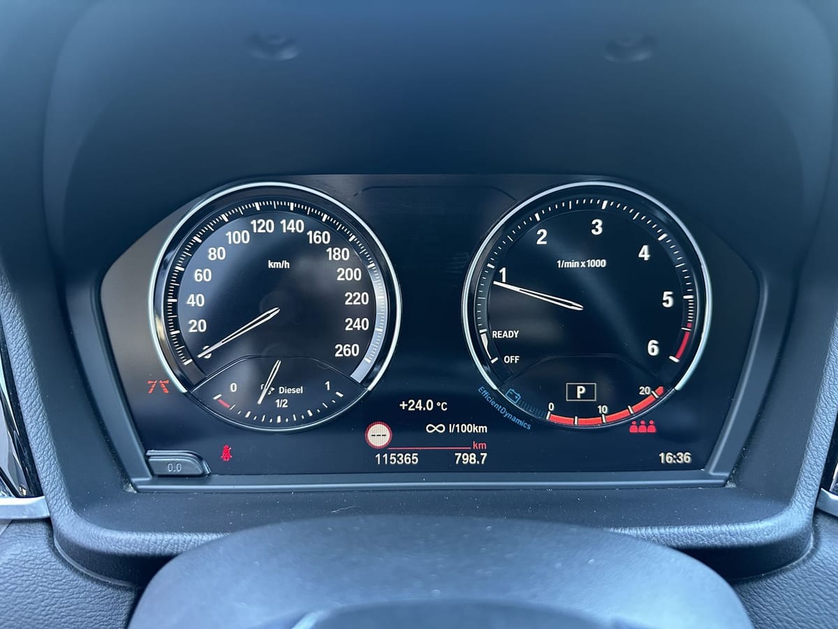 BMW X1 xDrive20d Sport-Line LED SHZ AHK DAB DA foto 12