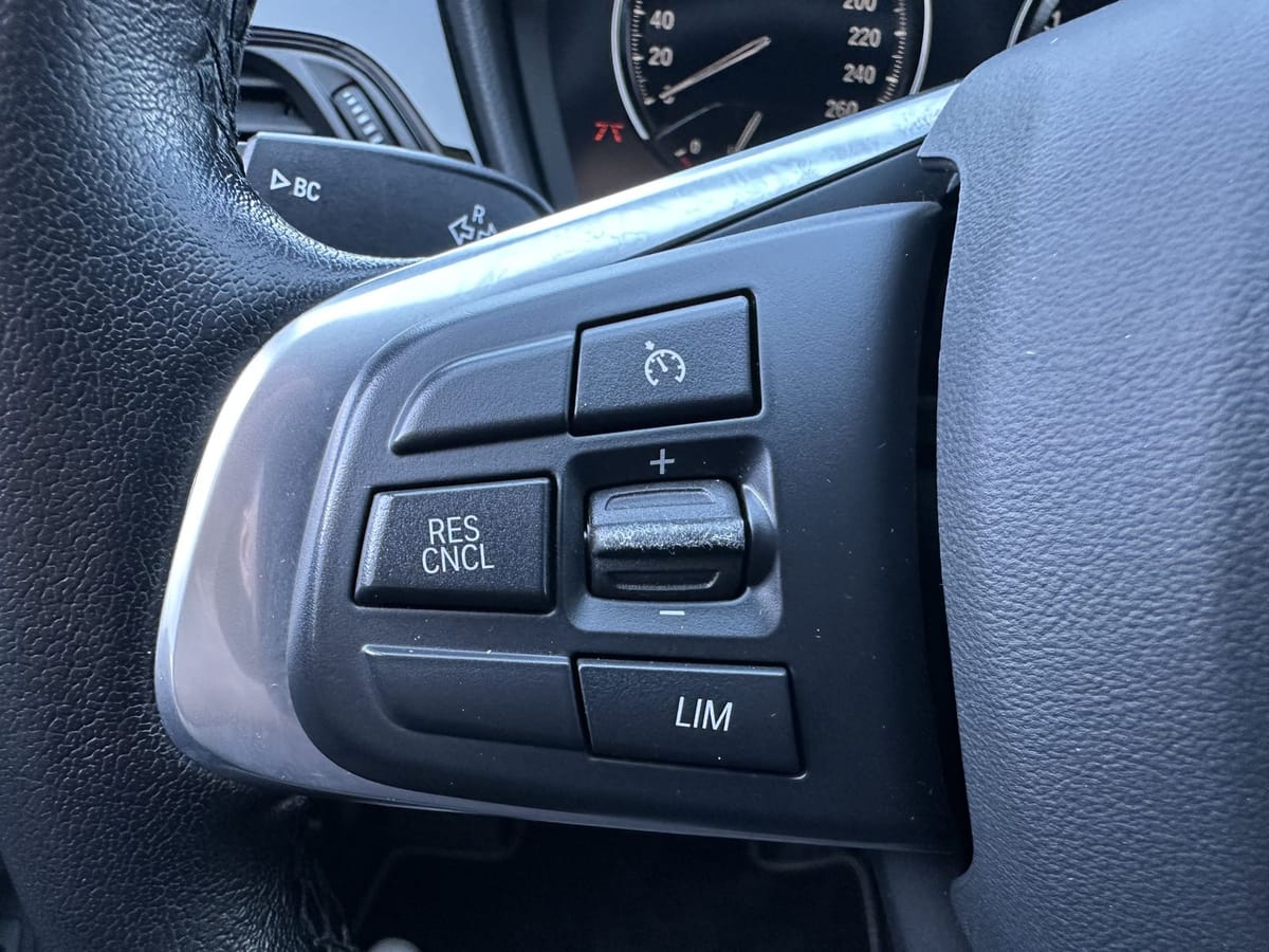 BMW X1 xDrive20d Sport-Line LED SHZ AHK DAB DA foto 13