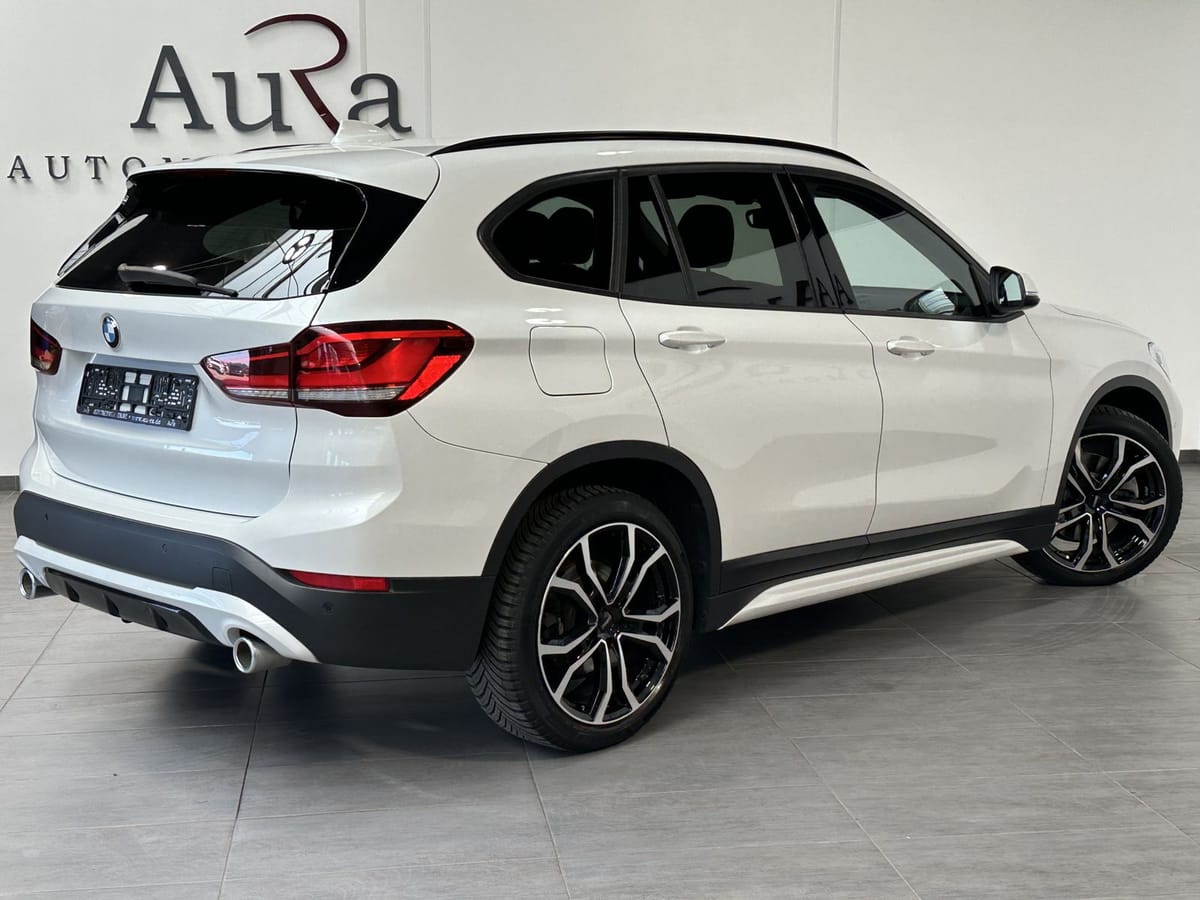 BMW X1 xDrive20d Sport-Line LED SHZ AHK DAB DA foto 6