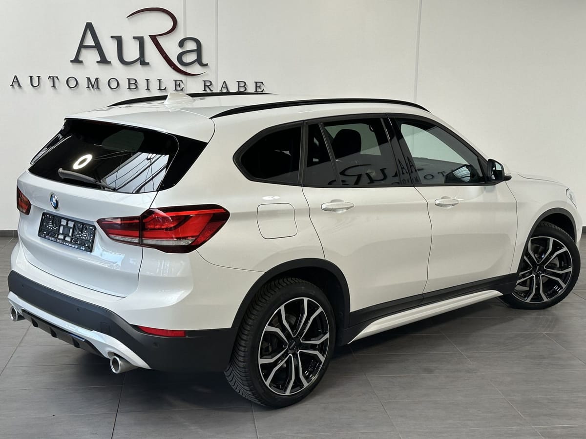 BMW X1 xDrive20d Sport-Line LED SHZ AHK DAB DA foto 7