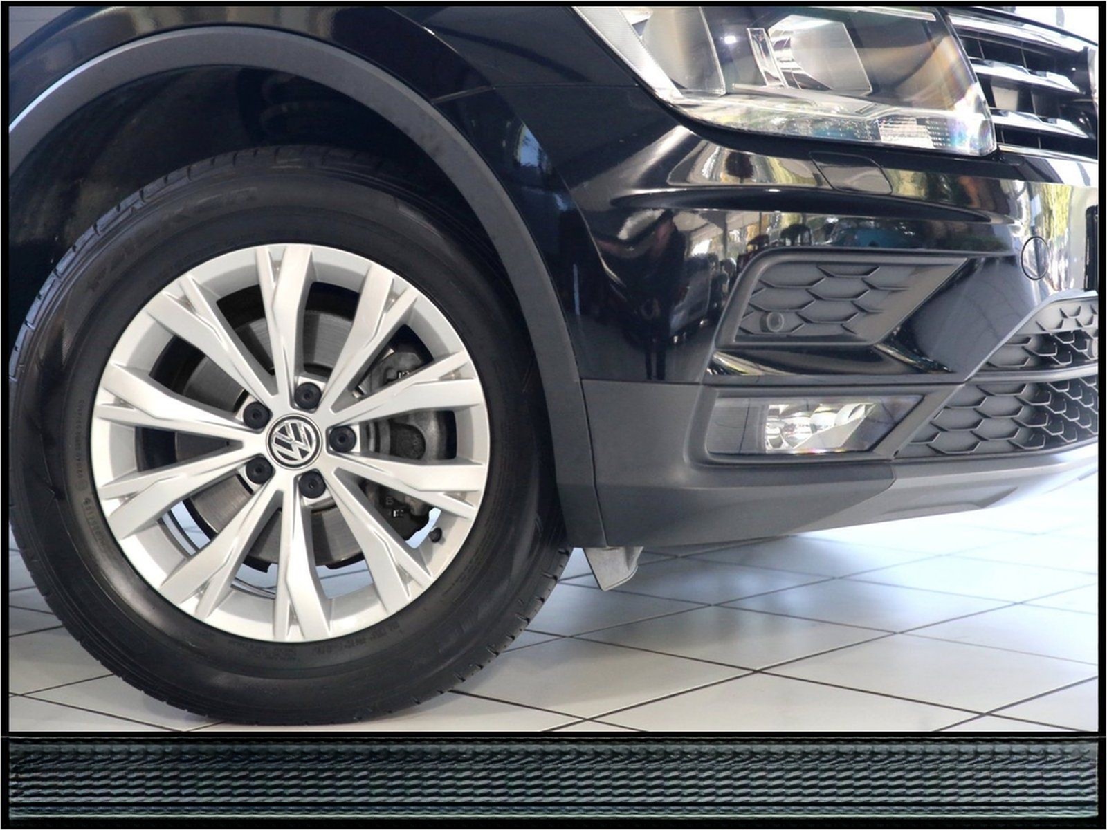 Volkswagen Tiguan Allspace 1.4 TSI Comfortline 3Z-Klima Sit foto 2