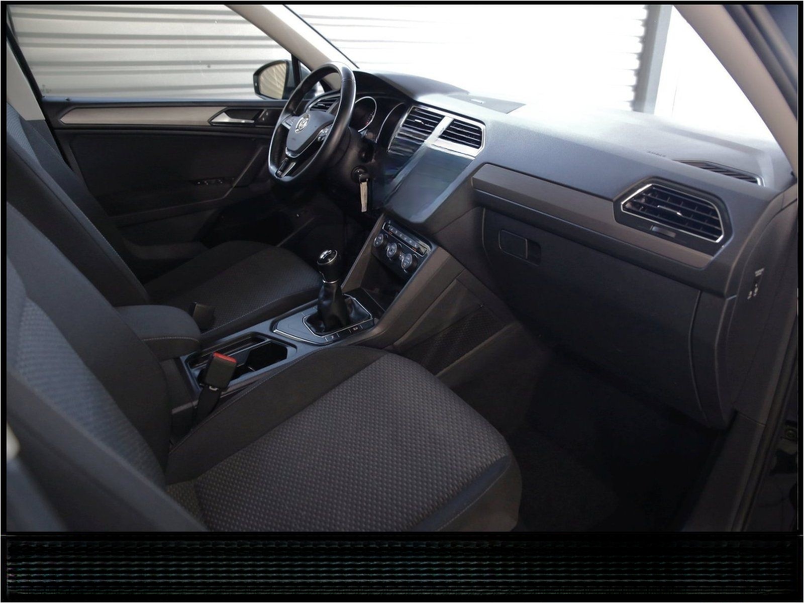Volkswagen Tiguan Allspace 1.4 TSI Comfortline 3Z-Klima Sit foto 19