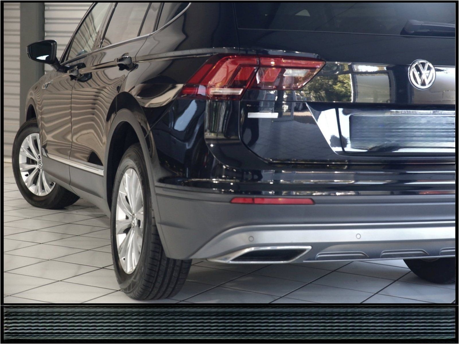 Volkswagen Tiguan Allspace 1.4 TSI Comfortline 3Z-Klima Sit foto 27