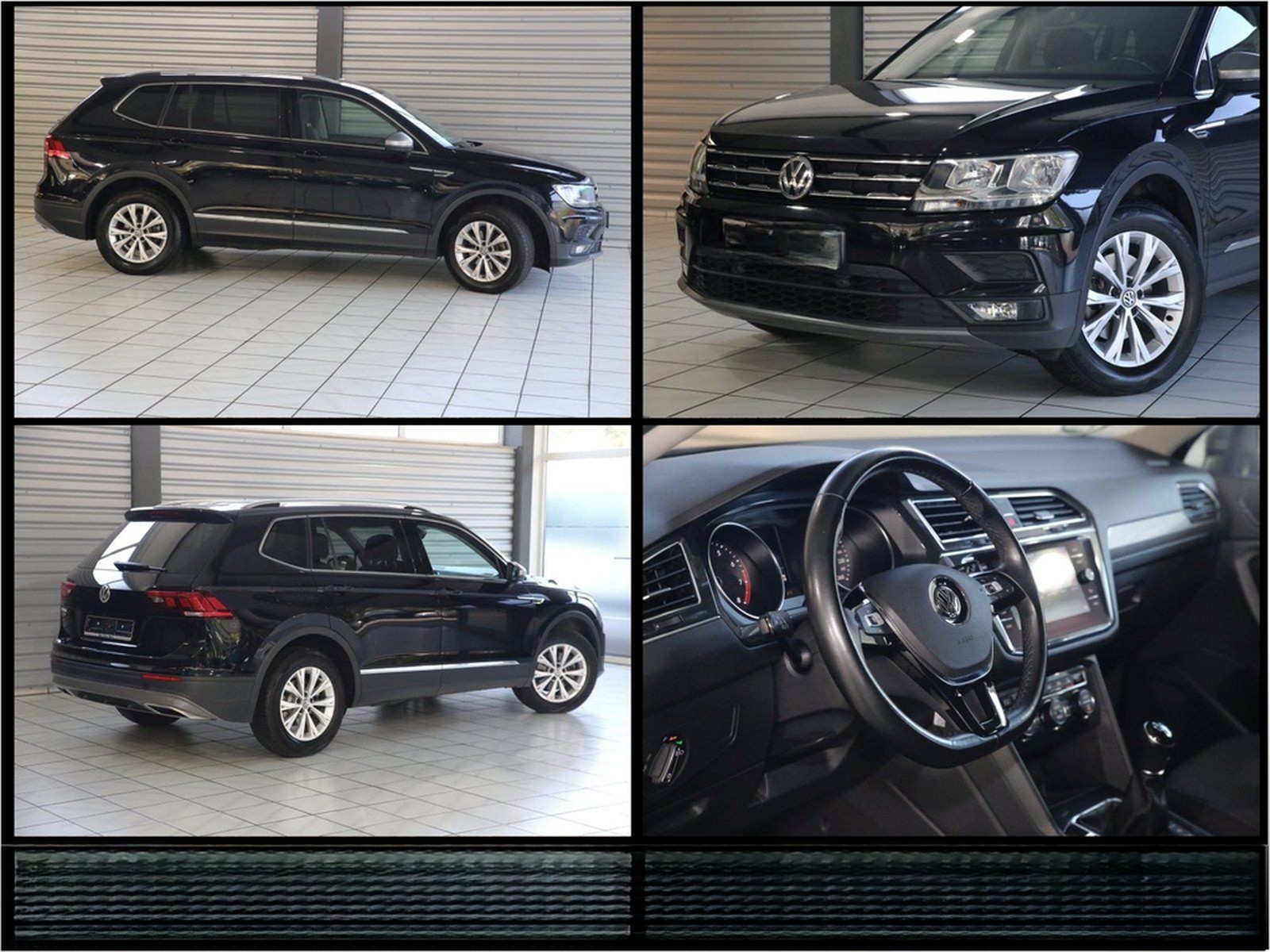 Volkswagen Tiguan Allspace 1.4 TSI Comfortline 3Z-Klima Sit foto 28