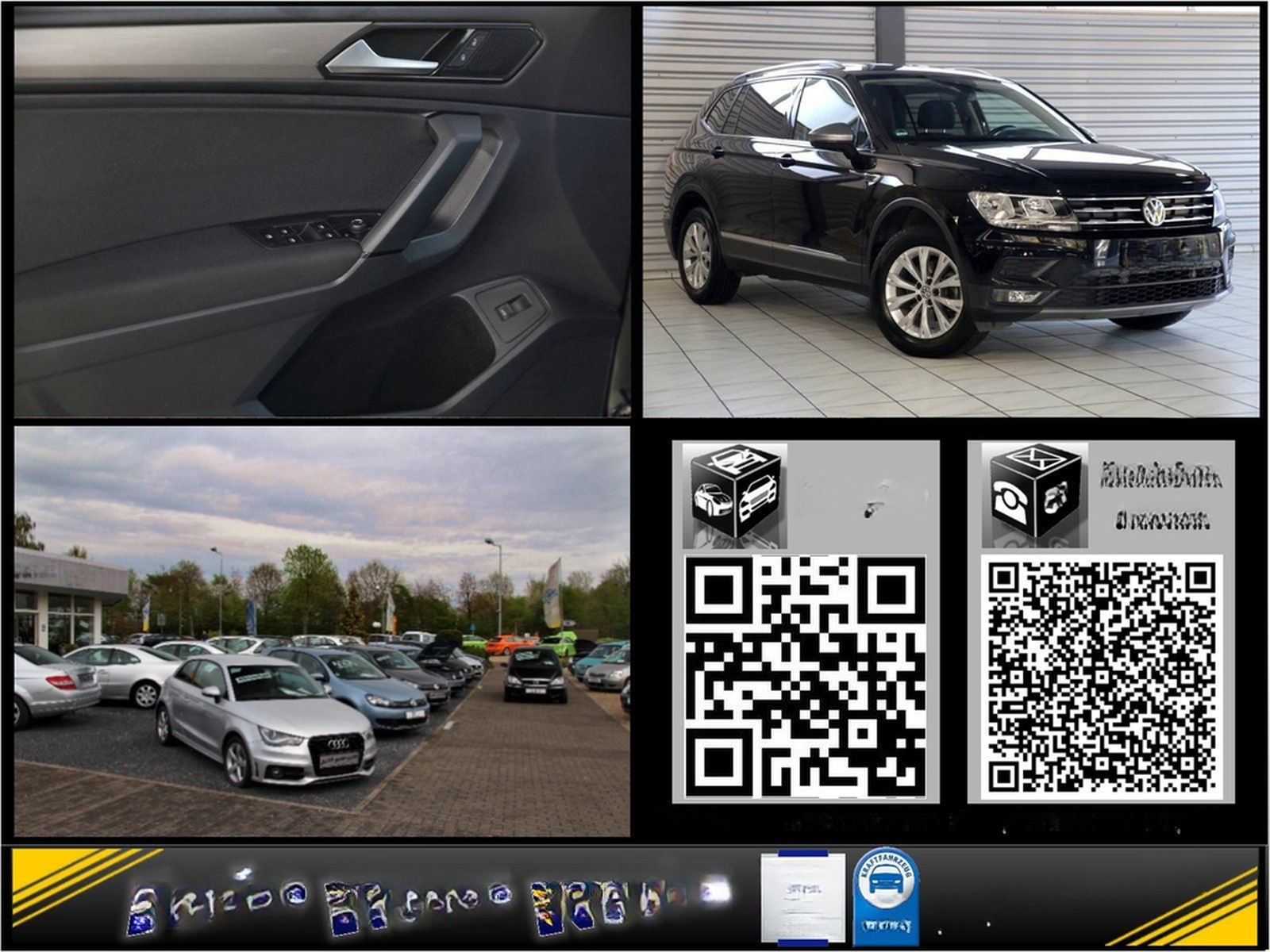 Volkswagen Tiguan Allspace 1.4 TSI Comfortline 3Z-Klima Sit foto 30