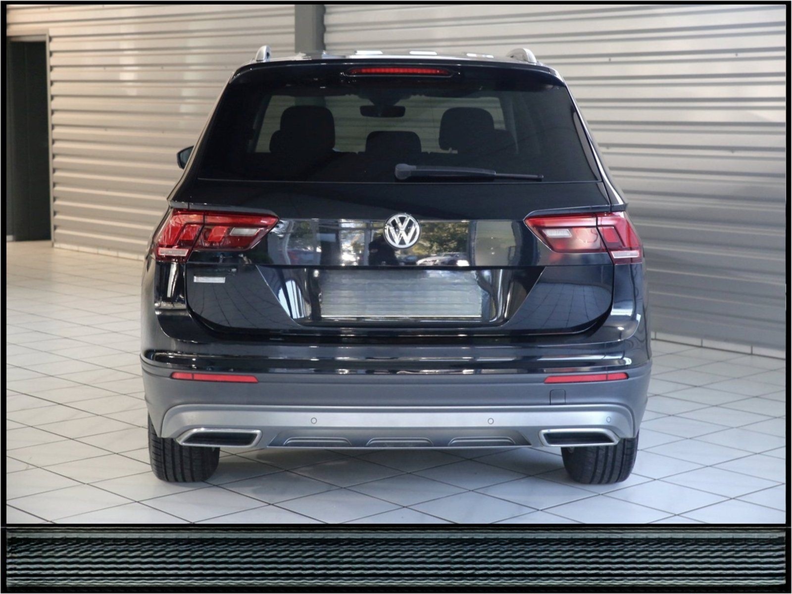 Volkswagen Tiguan Allspace 1.4 TSI Comfortline 3Z-Klima Sit foto 4