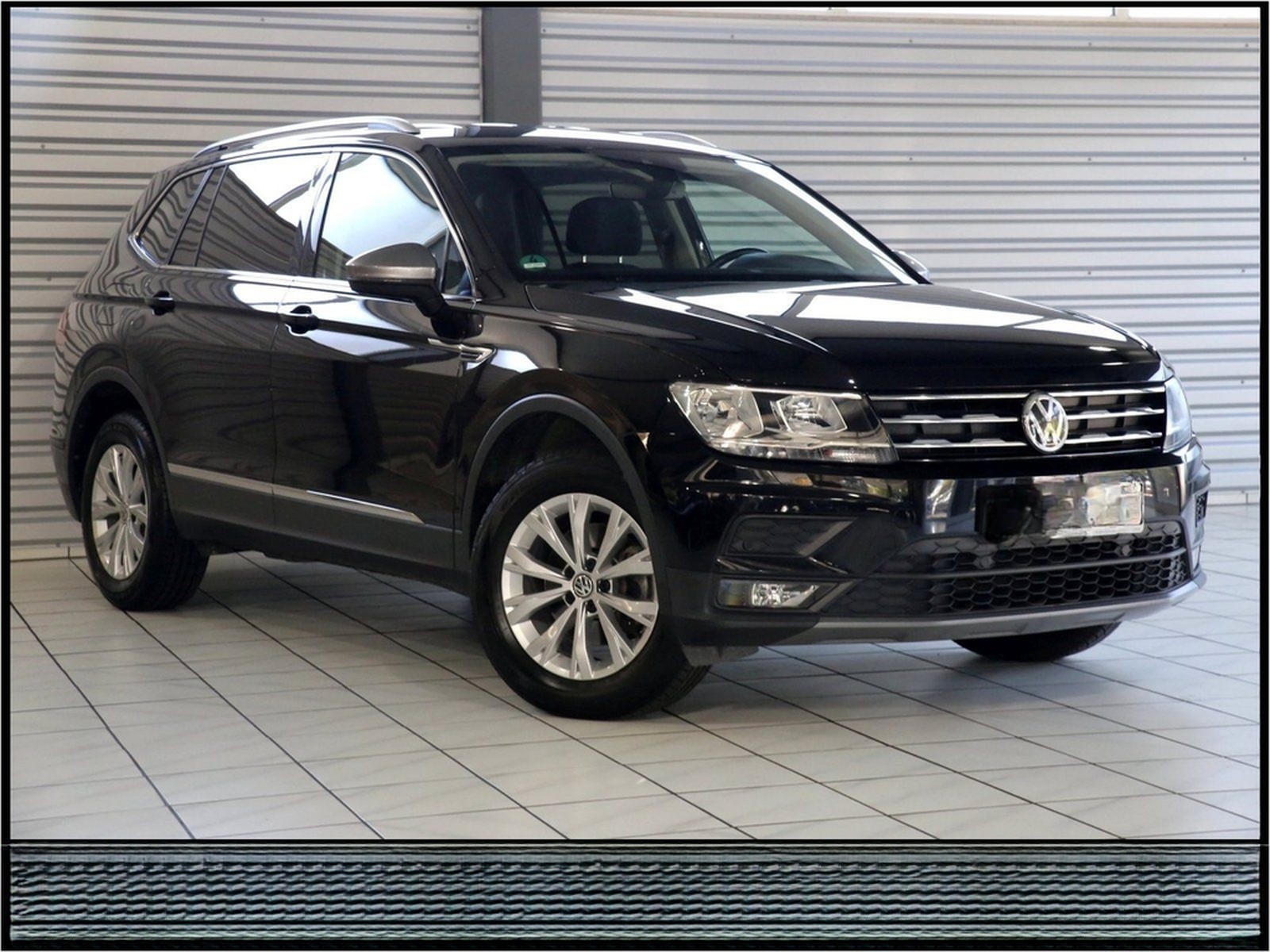 Volkswagen Tiguan Allspace 1.4 TSI Comfortline 3Z-Klima Sit foto 37