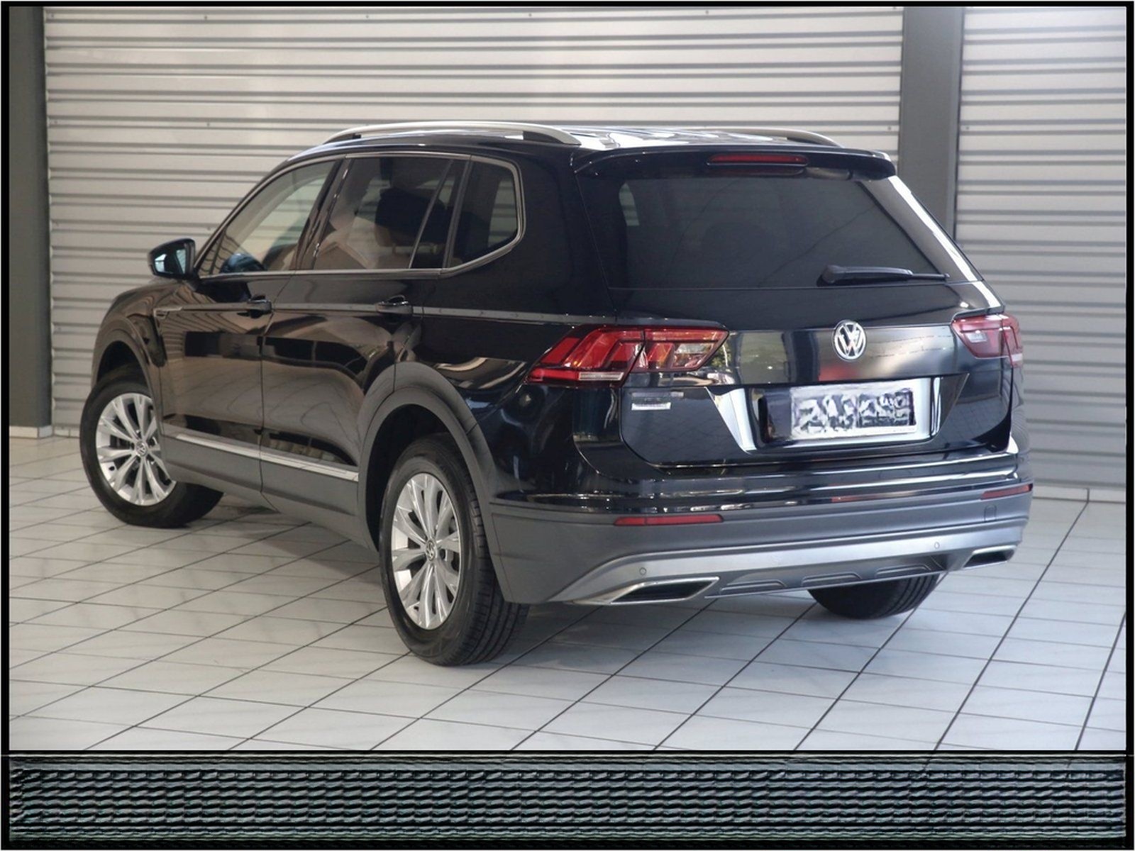 Volkswagen Tiguan Allspace 1.4 TSI Comfortline 3Z-Klima Sit foto 5