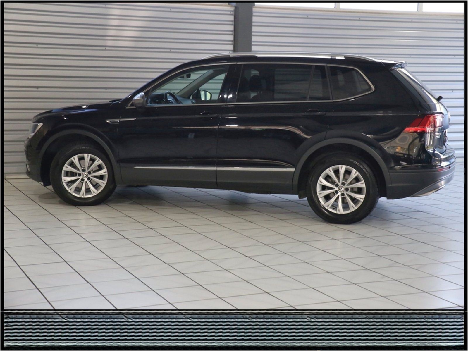 Volkswagen Tiguan Allspace 1.4 TSI Comfortline 3Z-Klima Sit foto 7