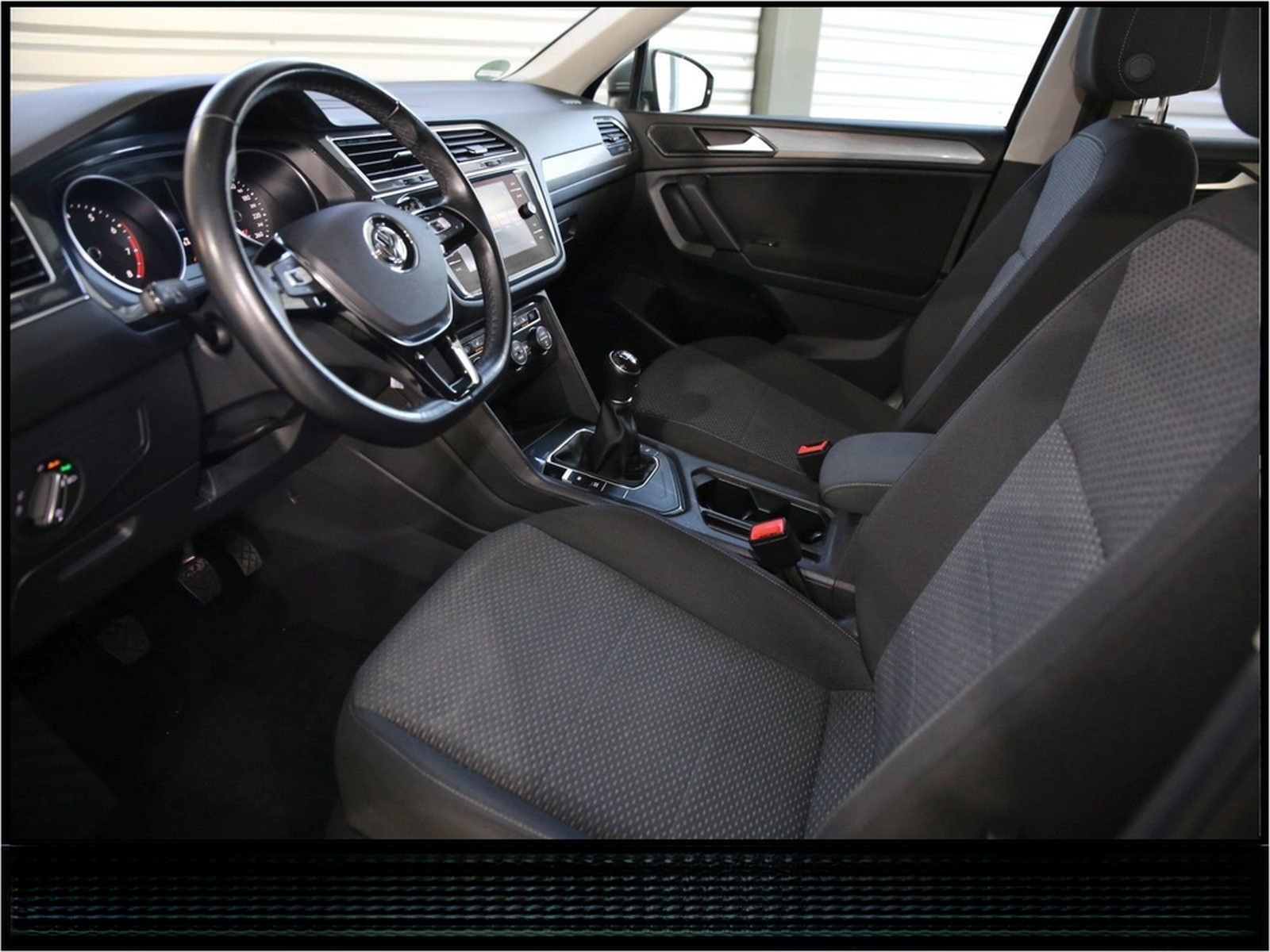 Volkswagen Tiguan Allspace 1.4 TSI Comfortline 3Z-Klima Sit foto 8
