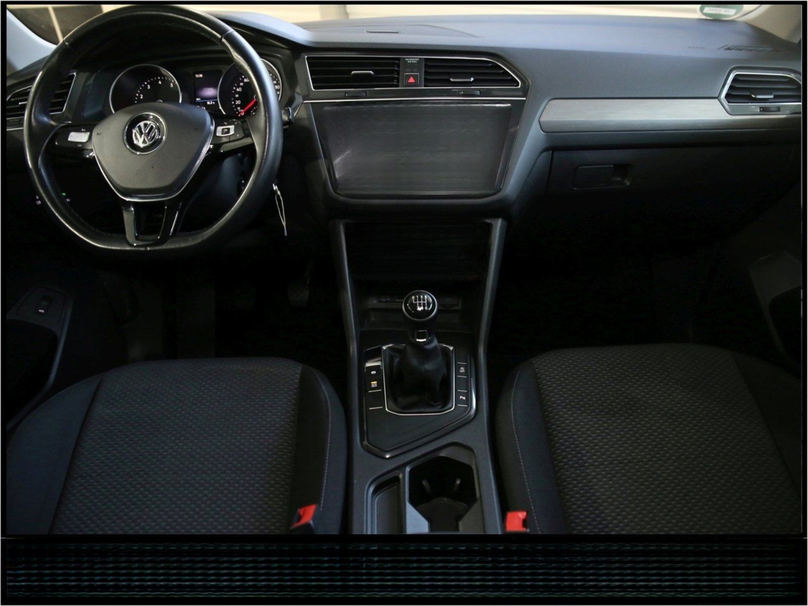 Volkswagen Tiguan Allspace 1.4 TSI Comfortline 3Z-Klima Sit foto 9