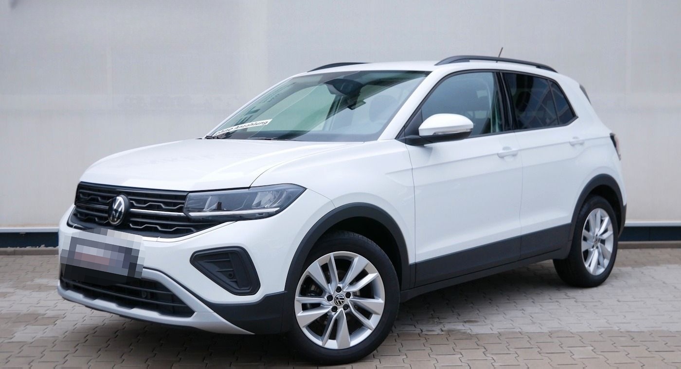 Volkswagen T-Cross 1.0 TSI Life NEU32T ACC NAVI SHZ LED PDC foto 17