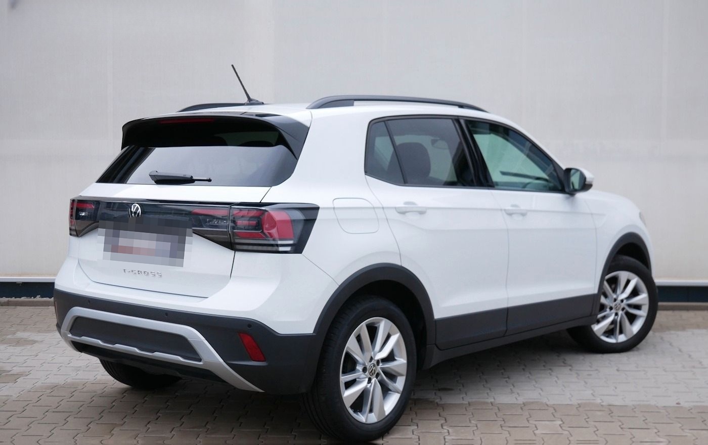 Volkswagen T-Cross 1.0 TSI Life NEU32T ACC NAVI SHZ LED PDC foto 3