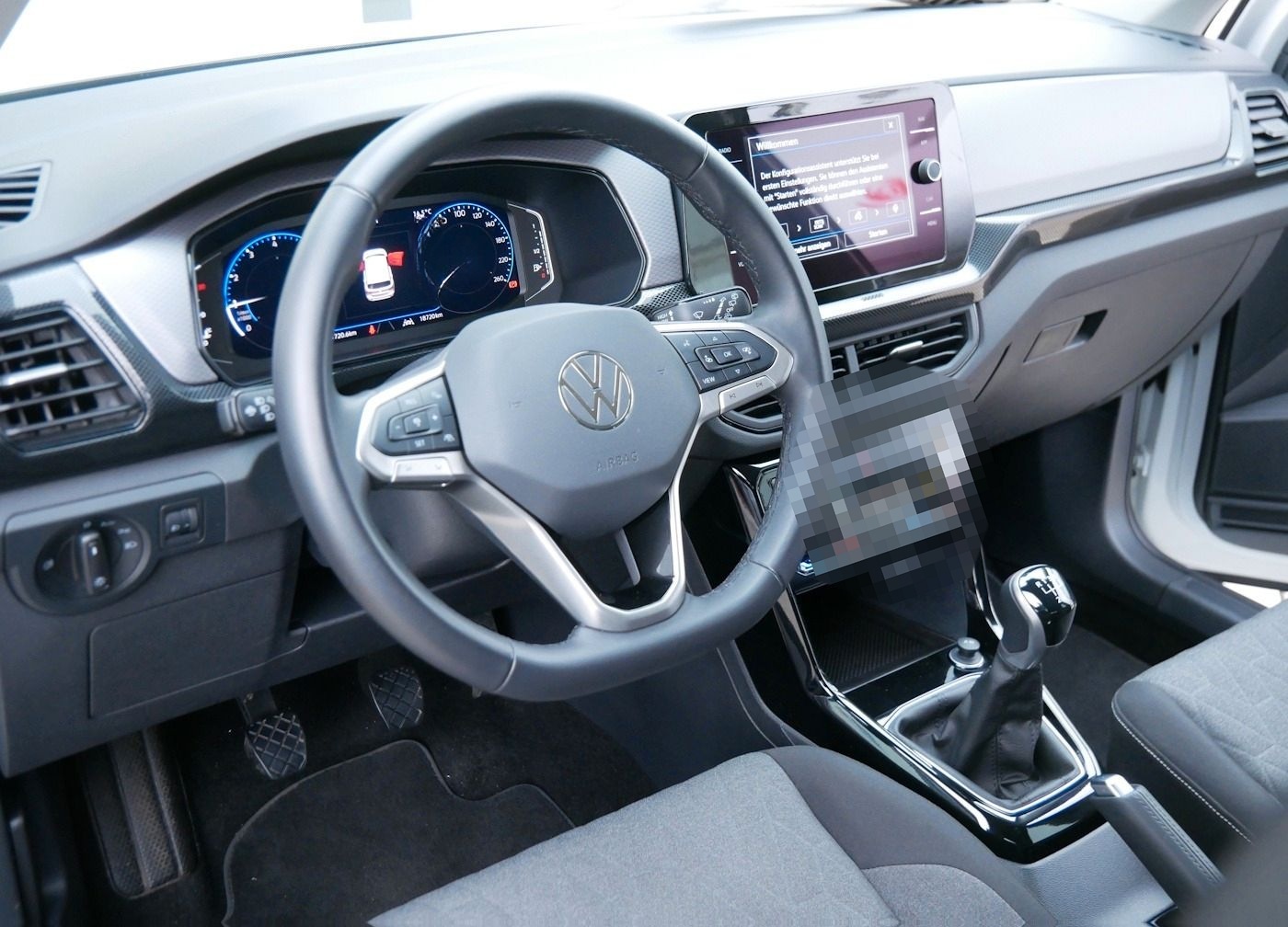 Volkswagen T-Cross 1.0 TSI Life NEU32T ACC NAVI SHZ LED PDC foto 7