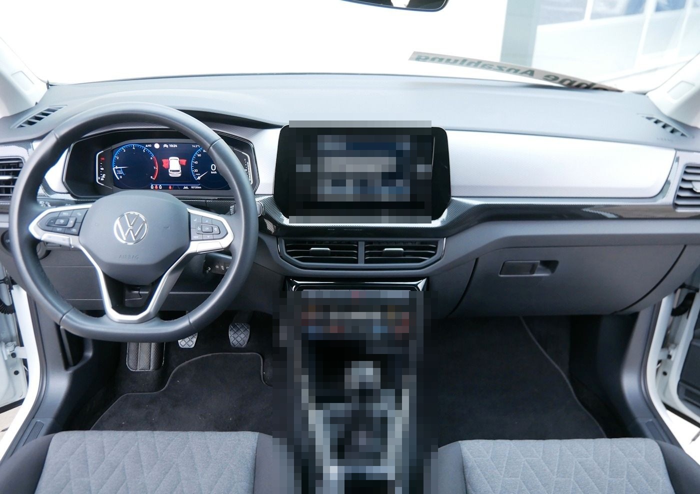 Volkswagen T-Cross 1.0 TSI Life NEU32T ACC NAVI SHZ LED PDC foto 8