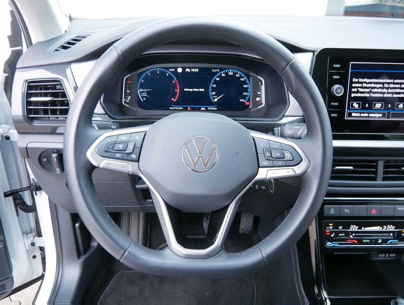Volkswagen T-Cross 1.0 TSI Life NEU32T ACC NAVI SHZ LED PDC foto 9