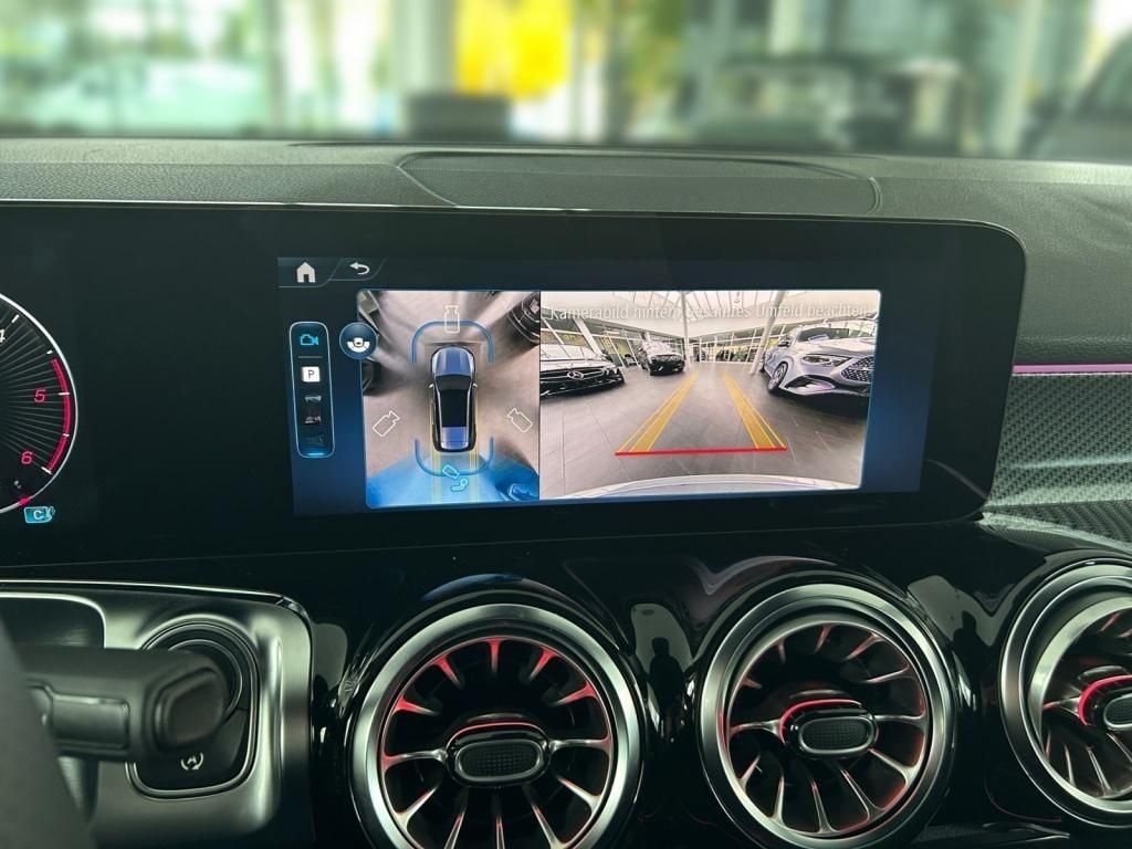 Mercedes-Benz GLB 200 d 4MATIC AMG-LINE/STYLING+MULTIBEAM+MBUX foto 11