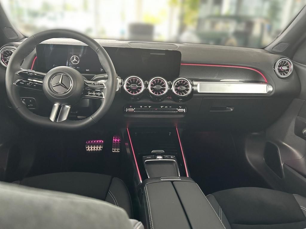 Mercedes-Benz GLB 200 d 4MATIC AMG-LINE/STYLING+MULTIBEAM+MBUX foto 12