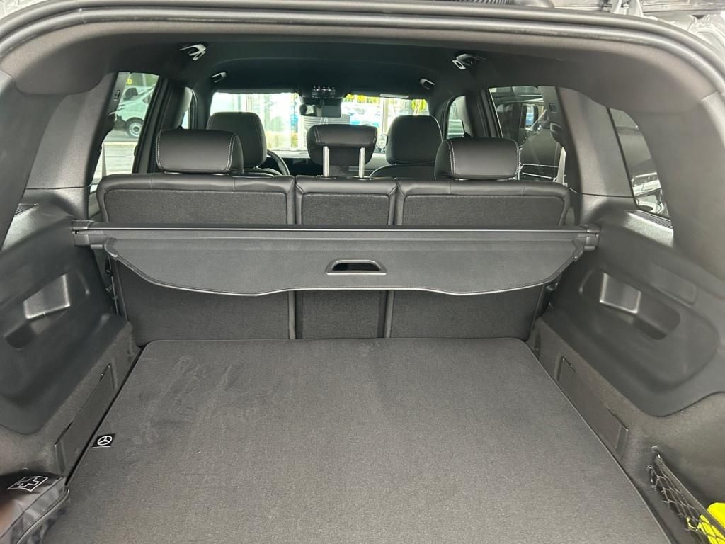 Mercedes-Benz GLB 200 d 4MATIC AMG-LINE/STYLING+MULTIBEAM+MBUX foto 16