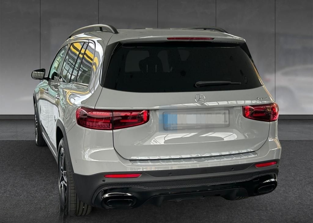 Mercedes-Benz GLB 200 d 4MATIC AMG-LINE/STYLING+MULTIBEAM+MBUX foto 3