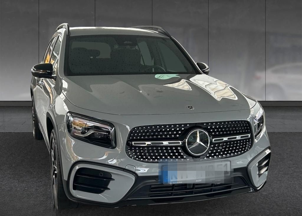 Mercedes-Benz GLB 200 d 4MATIC AMG-LINE/STYLING+MULTIBEAM+MBUX foto 5