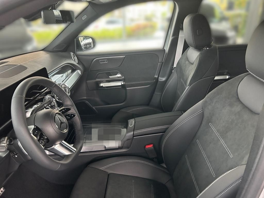 Mercedes-Benz GLB 200 d 4MATIC AMG-LINE/STYLING+MULTIBEAM+MBUX foto 8