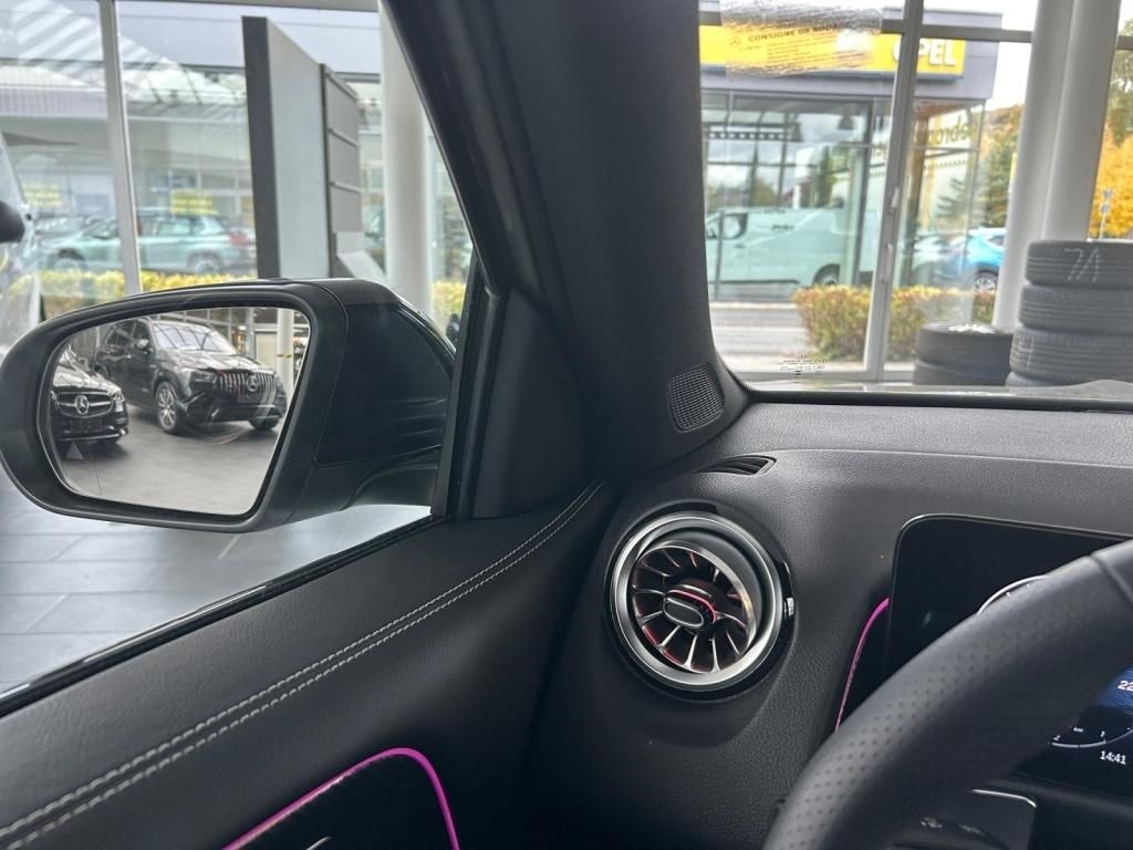 Mercedes-Benz GLB 200 d 4MATIC AMG-LINE/STYLING+MULTIBEAM+MBUX foto 9