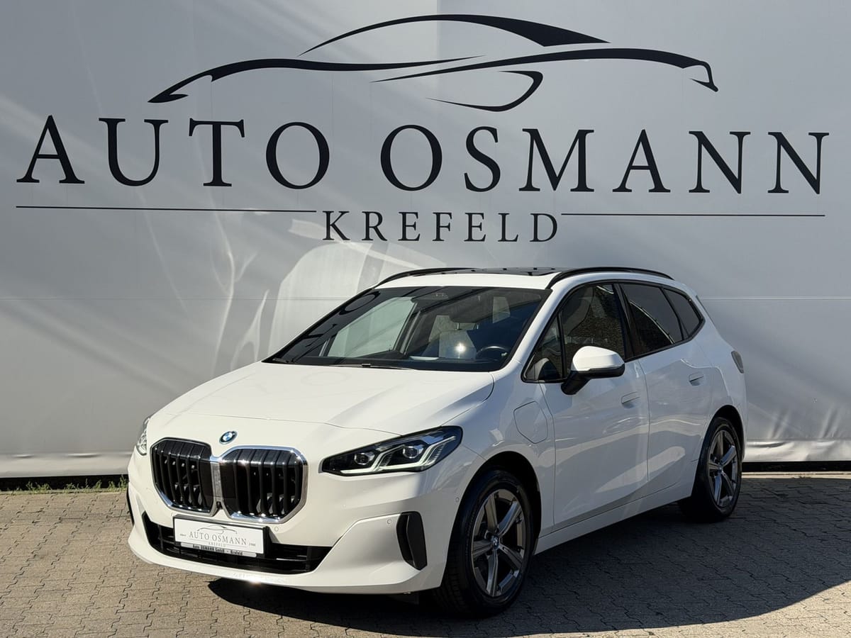 BMW 225 Active Tourer e xDrive Aut. /360°/ACC/ PANO
