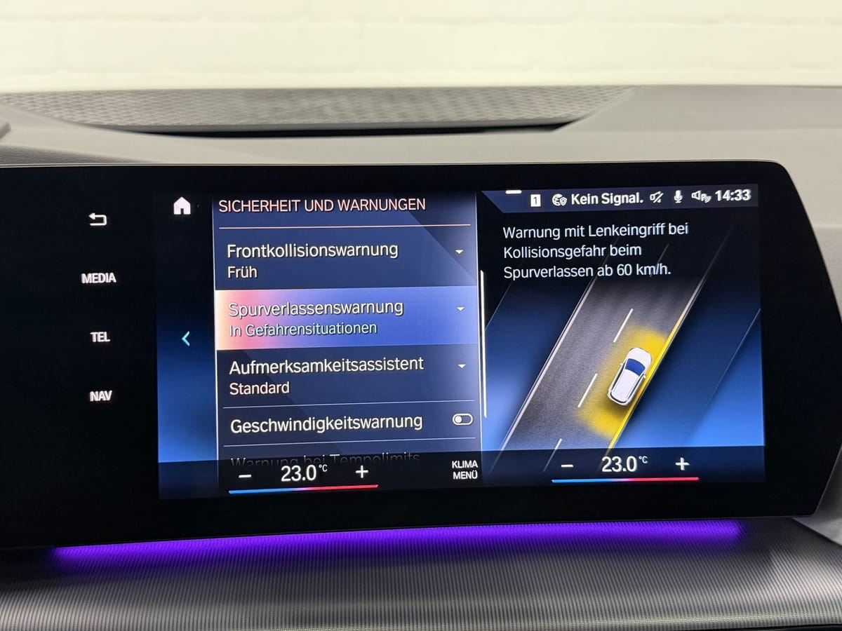 BMW 225 Active Tourer e xDrive Aut. /360°/ACC/ PANO foto 19