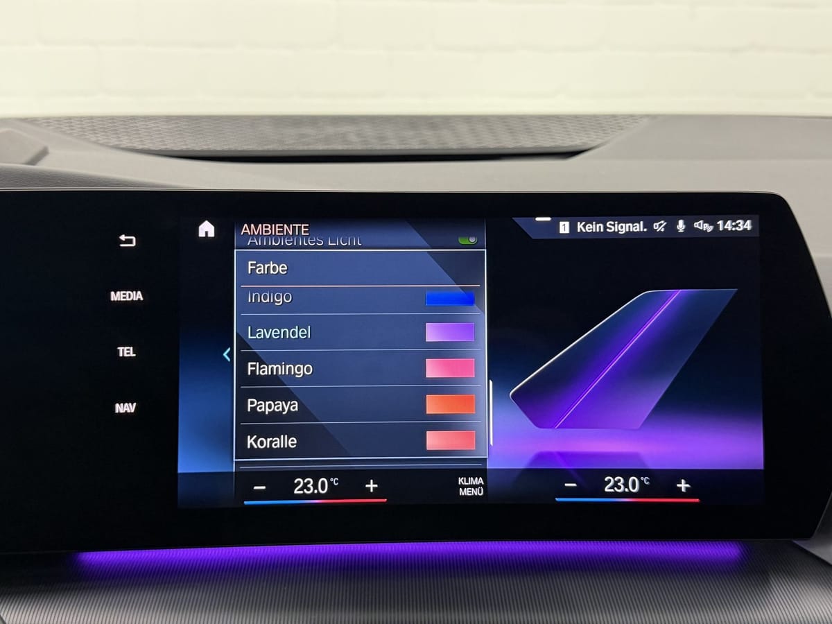 BMW 225 Active Tourer e xDrive Aut. /360°/ACC/ PANO foto 22