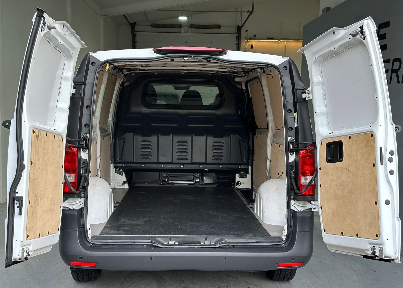 Mercedes-Benz Vito Kasten 116 CDI RWD Extralang 1.-Hand 3-Sitz foto 13