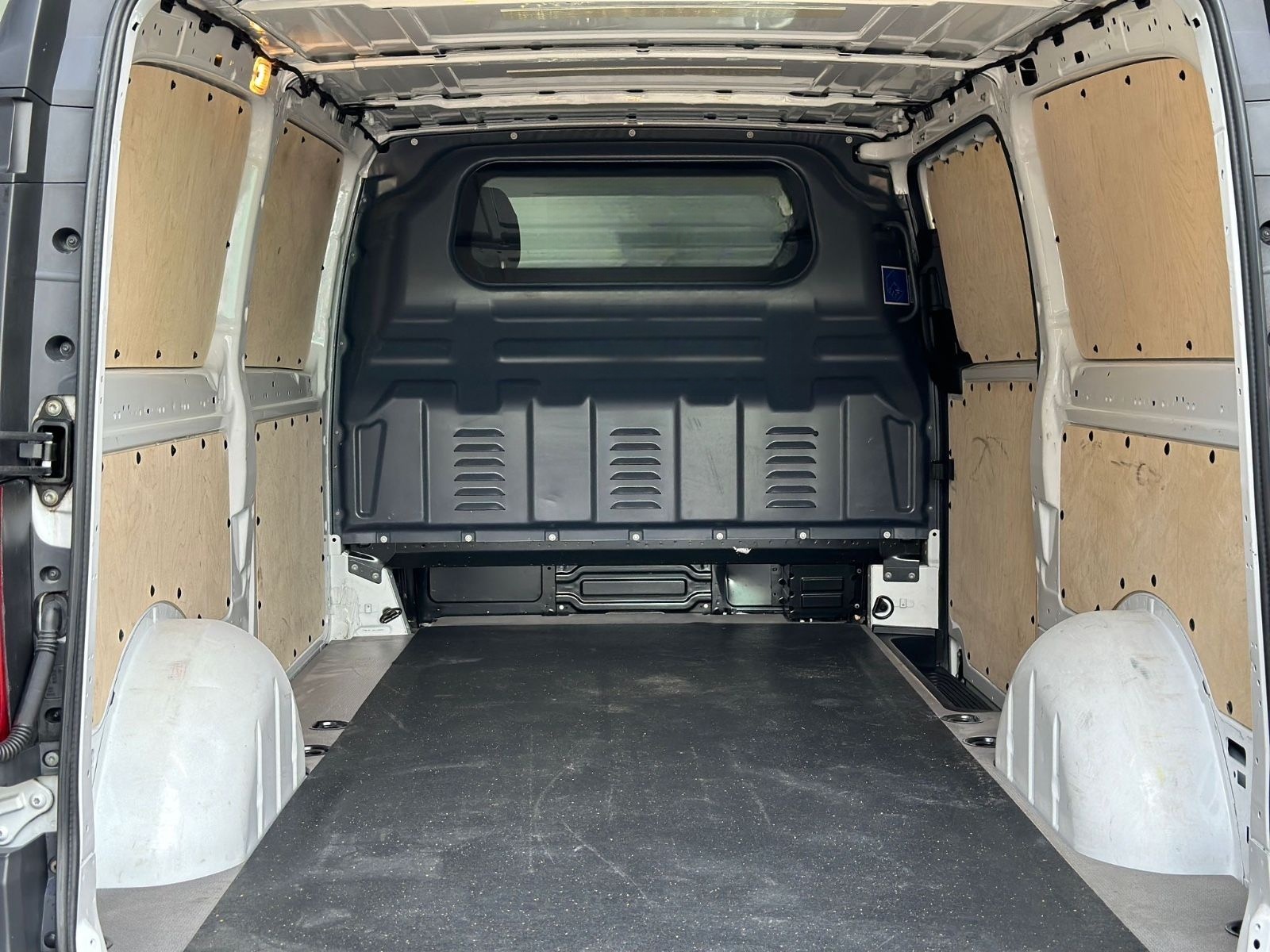 Mercedes-Benz Vito Kasten 116 CDI RWD Extralang 1.-Hand 3-Sitz foto 16
