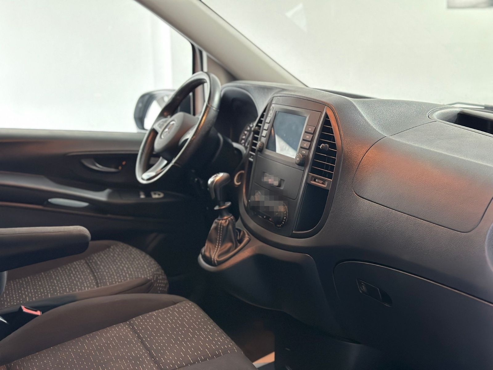 Mercedes-Benz Vito Kasten 116 CDI RWD Extralang 1.-Hand 3-Sitz foto 7