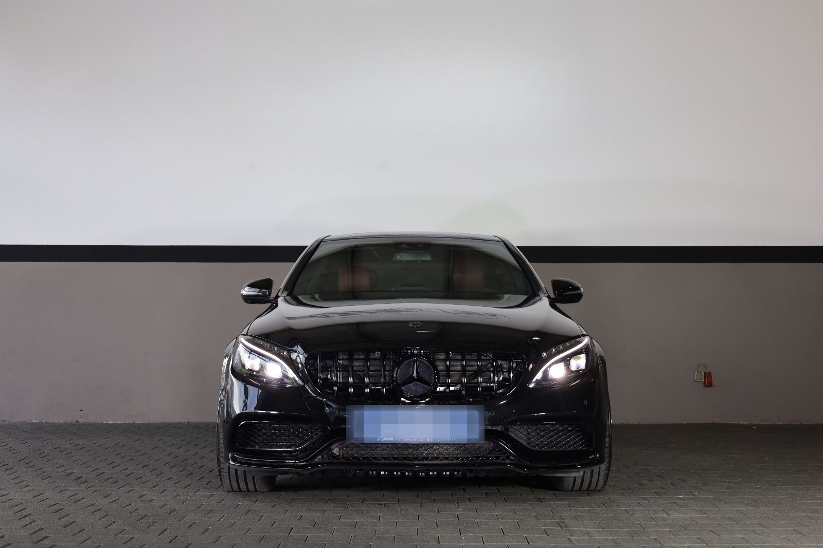 Mercedes-Benz C43 AMG 4MATIC/360*/PANO/Burmester/SHZ/TOTW/R20 foto 2