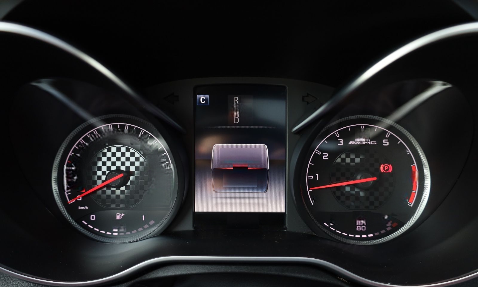 Mercedes-Benz C43 AMG 4MATIC/360*/PANO/Burmester/SHZ/TOTW/R20 foto 12