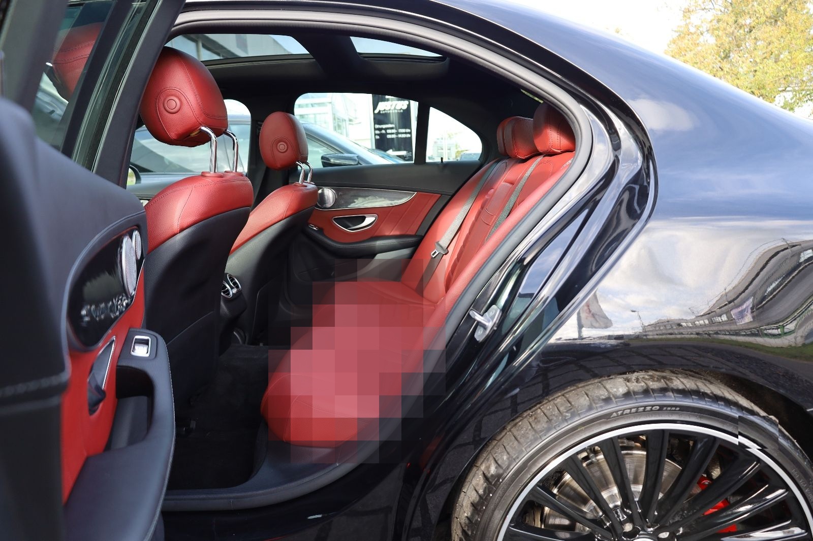 Mercedes-Benz C43 AMG 4MATIC/360*/PANO/Burmester/SHZ/TOTW/R20 foto 18