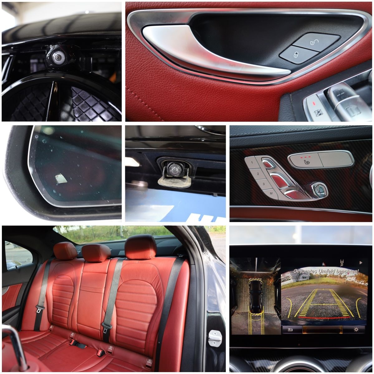 Mercedes-Benz C43 AMG 4MATIC/360*/PANO/Burmester/SHZ/TOTW/R20 foto 19