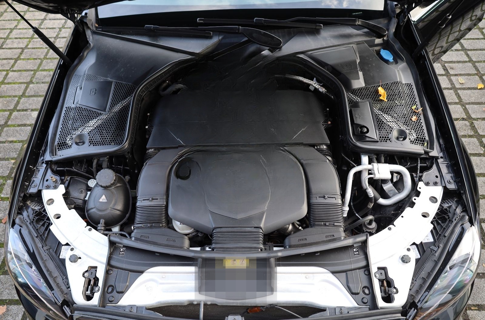 Mercedes-Benz C43 AMG 4MATIC/360*/PANO/Burmester/SHZ/TOTW/R20 foto 20