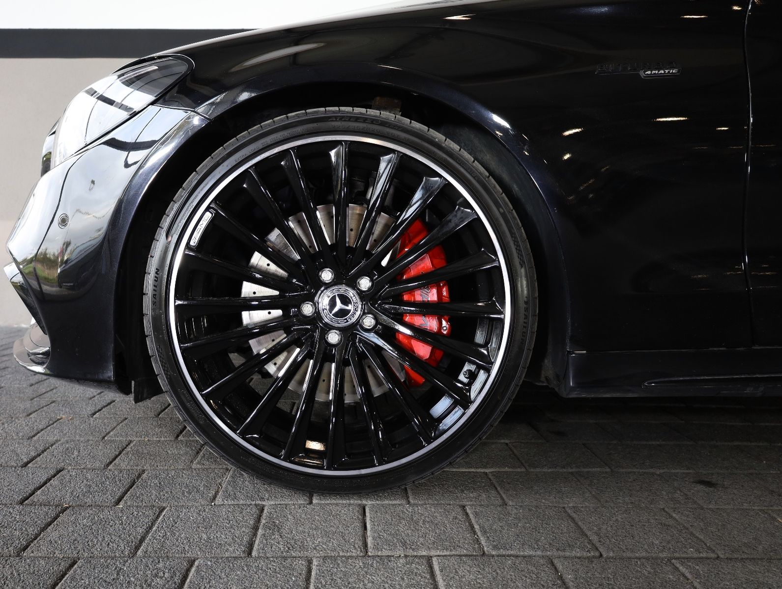 Mercedes-Benz C43 AMG 4MATIC/360*/PANO/Burmester/SHZ/TOTW/R20 foto 4