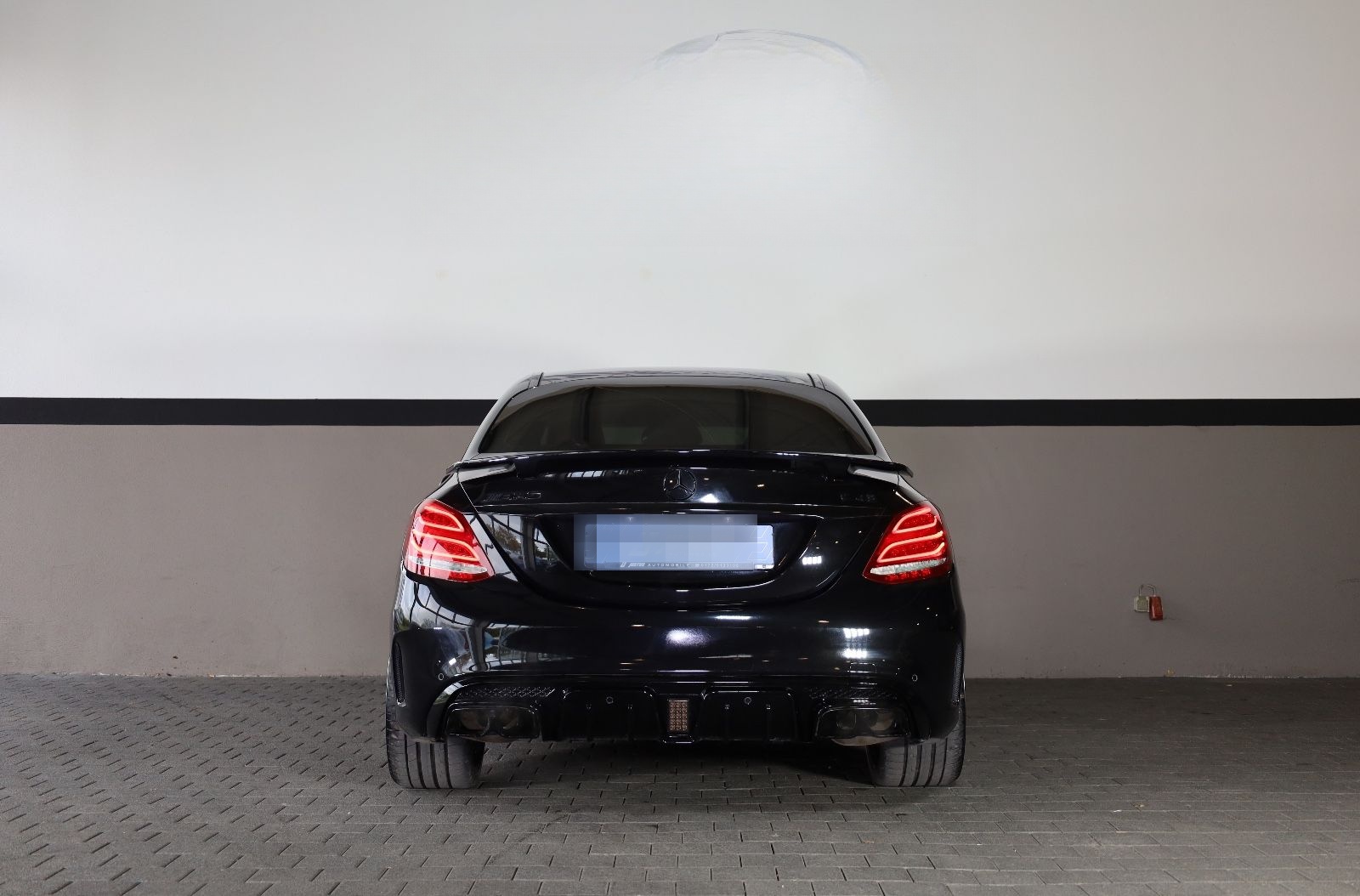 Mercedes-Benz C43 AMG 4MATIC/360*/PANO/Burmester/SHZ/TOTW/R20 foto 5