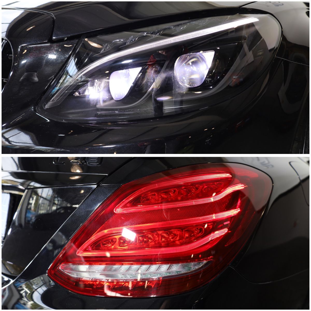 Mercedes-Benz C43 AMG 4MATIC/360*/PANO/Burmester/SHZ/TOTW/R20 foto 6