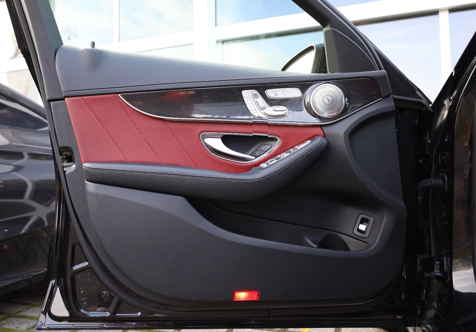 Mercedes-Benz C43 AMG 4MATIC/360*/PANO/Burmester/SHZ/TOTW/R20 foto 9