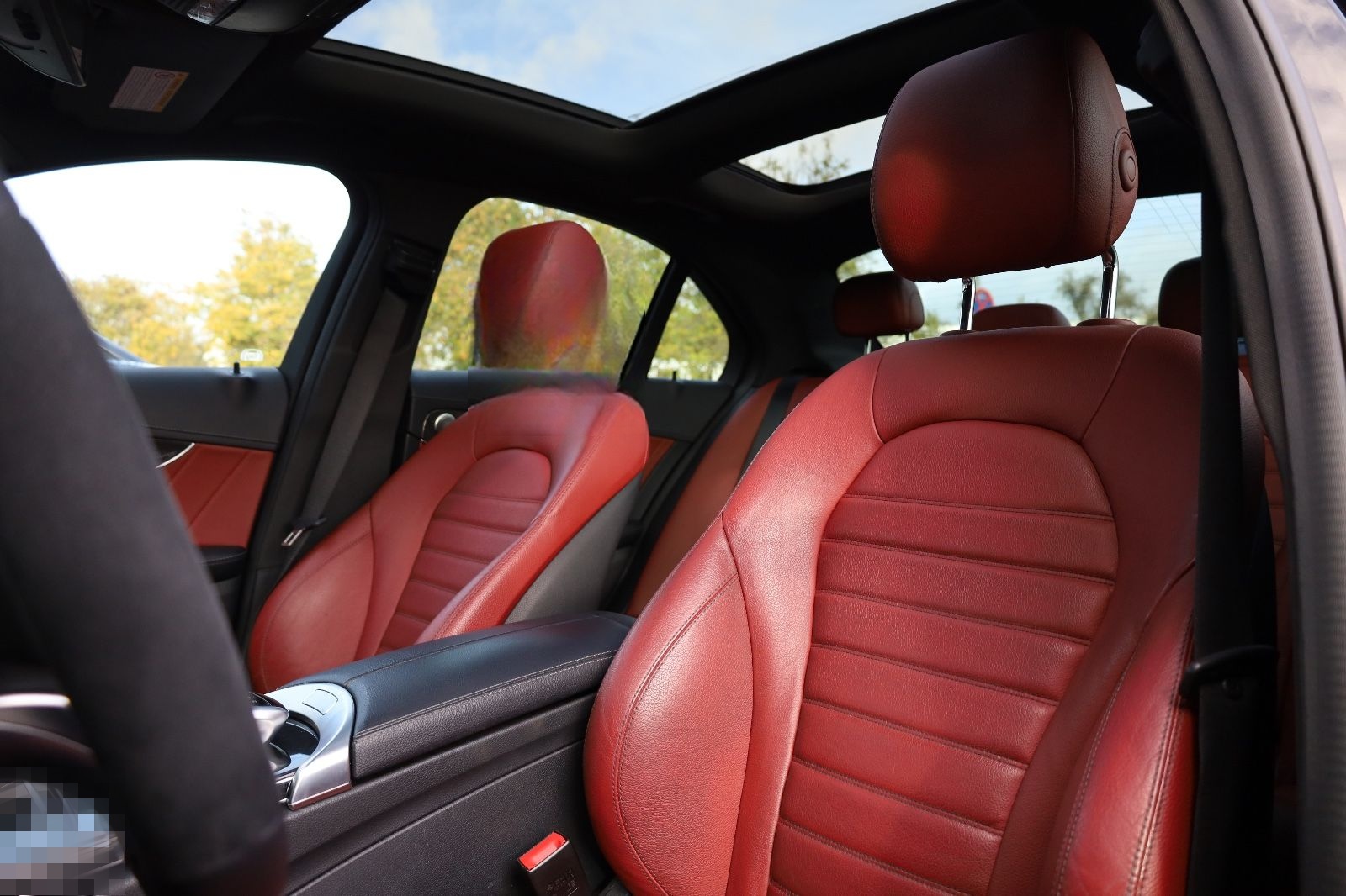 Mercedes-Benz C43 AMG 4MATIC/360*/PANO/Burmester/SHZ/TOTW/R20 foto 10