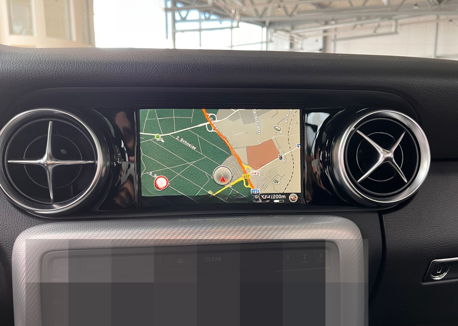 Mercedes-Benz SLC 300 AMG-LINE LED NAVI ALU AIRSCRAF foto 14