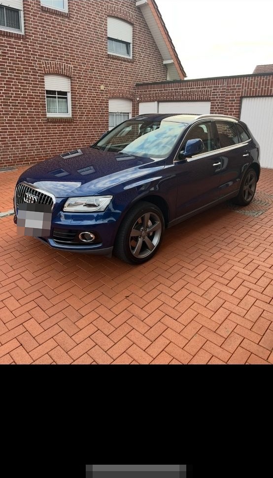 Audi Q5 3.0 TDI S tronic quattro - scheckheftgepflegt foto 2